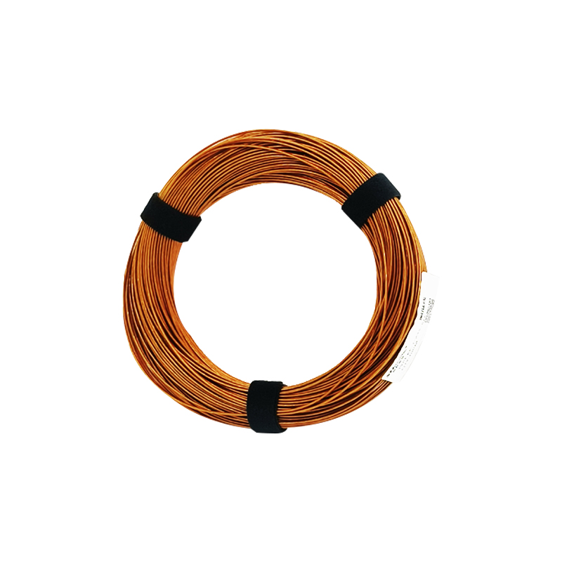 KK-T-24S多股繞包線感溫線美標補償導線 聚酰亞胺測溫線 耐高溫